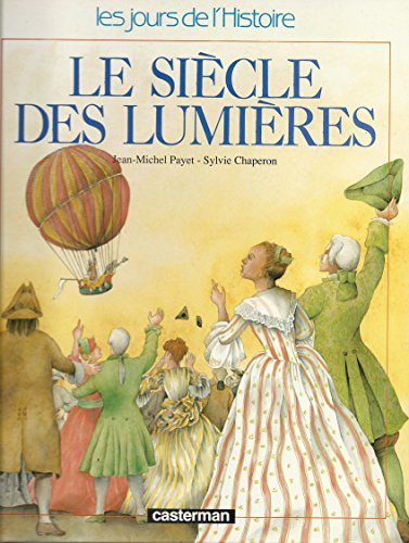 Le siècle des Lumières