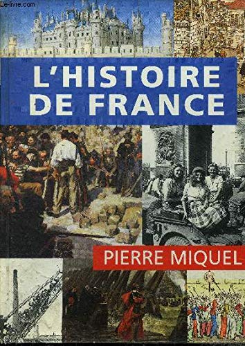 L'histoire de France