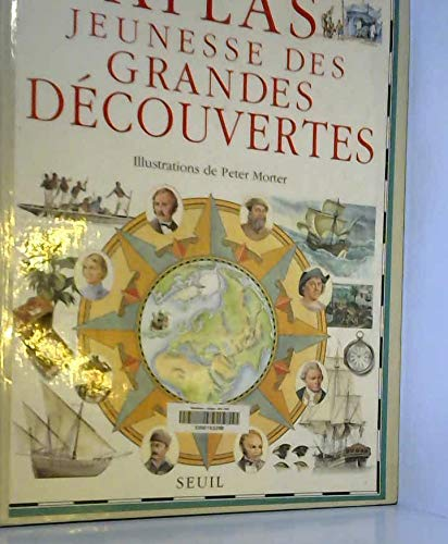 Atlas jeunesse des grandes découvertes