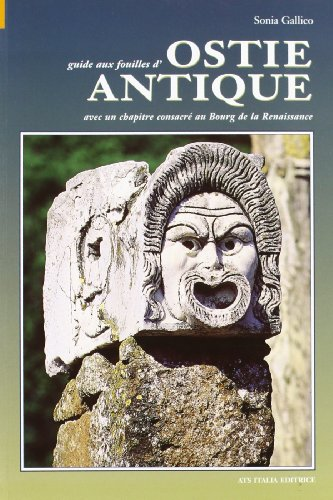Guide aux fouilles d'Ostie antique