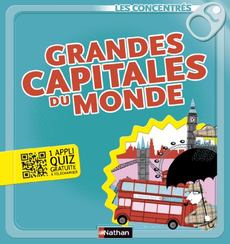 Grandes capitales du monde