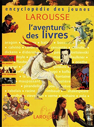 L'aventure des livres