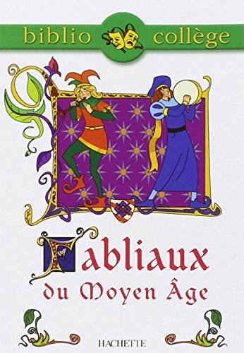 Fabliaux du Moyen Age