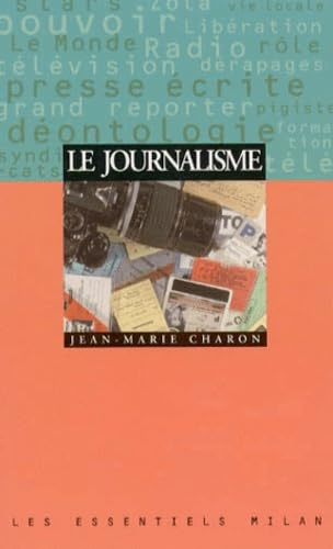 Le journalisme