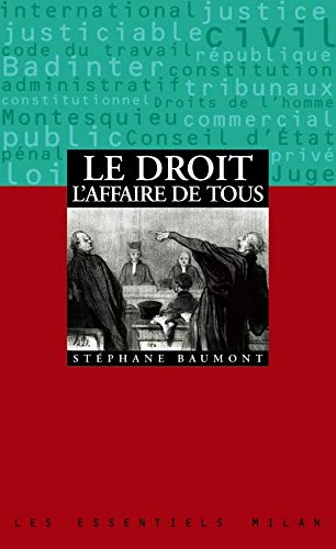 Le droit, l'affaire de tous