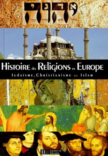 Histoire des religions en Europe