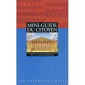 Mini-guide du citoyen