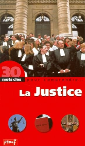 La justice