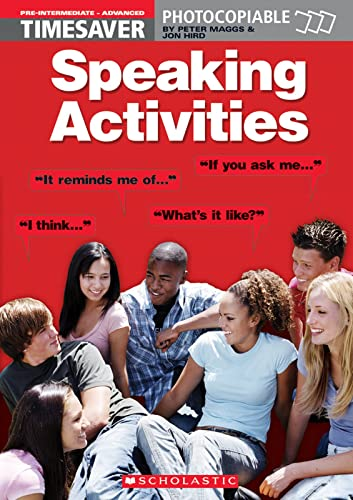 Speaking activities