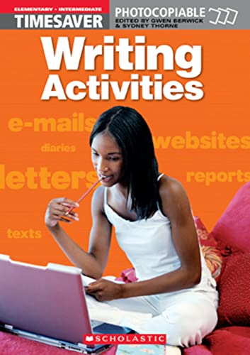 Writing activities