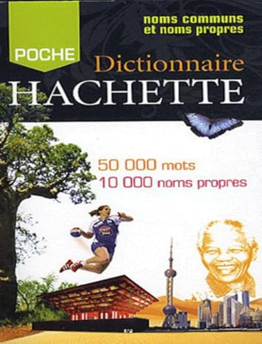 Dictionnaire Hachette encyclopédique de poche