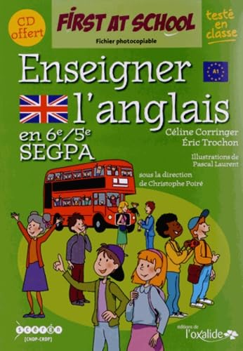 Enseigner l'anglais en 6e/5e SEGPA