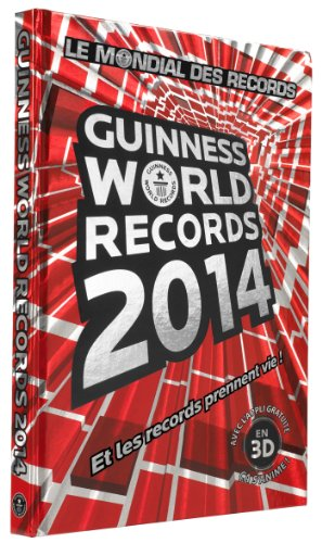 Guinness world records 2014