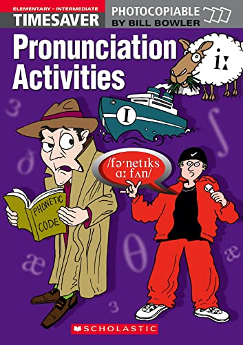 Pronunciation activities