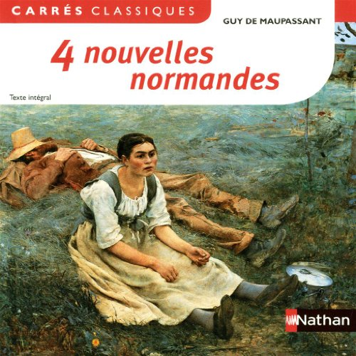 4 nouvelles normandes