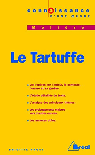 Le Tartuffe ou l'imposteur de Molière