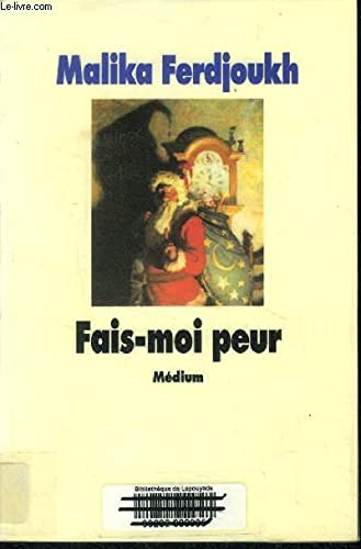 Fais-moi peur