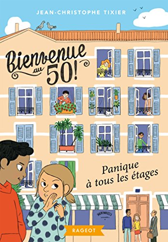 Bienvenue au 50 !