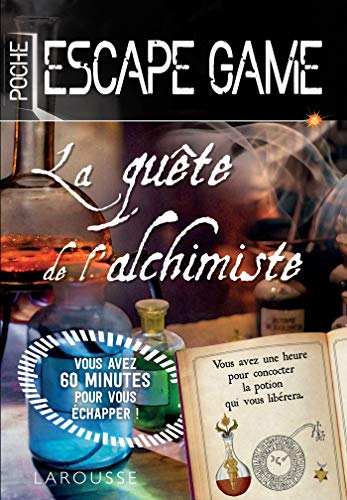 La quête de l'alchimiste