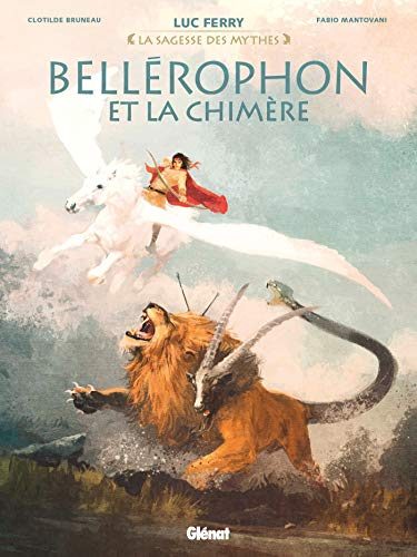 Bellérophon et la chimère