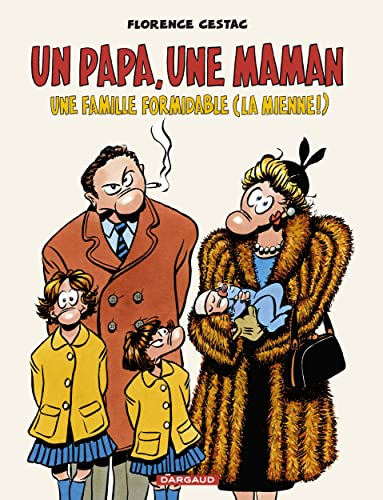 Un papa, une maman