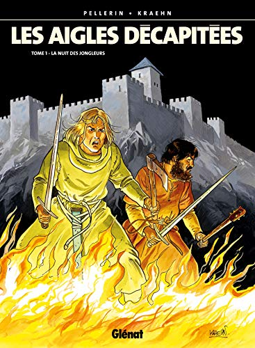 La nuit des jongleurs