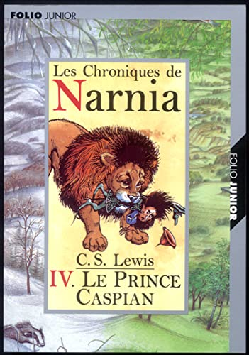 Le prince caspian