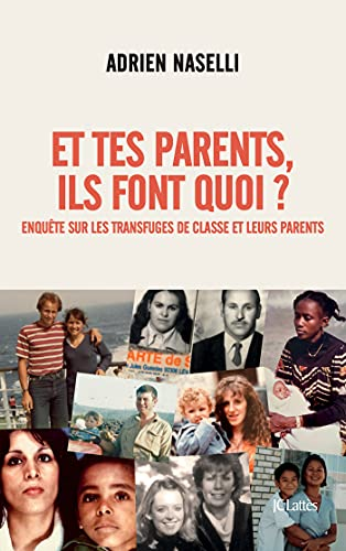 Et tes parents ils font quoi ?