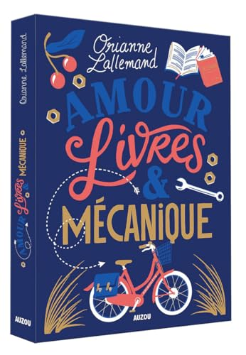 Amour, livres et mécanique