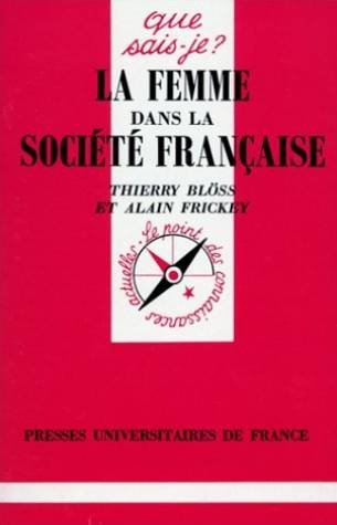 La Femme de la société française