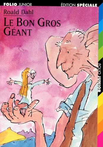 Le Bon gros géant. Le BGG