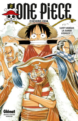 Luffyversus la bande à Baggy !!