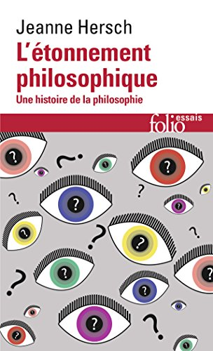 Létonnement philosophique