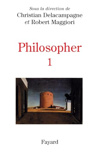 Philosopher 1 : les interrogations contemporaines. Matériaux pour un enseignement