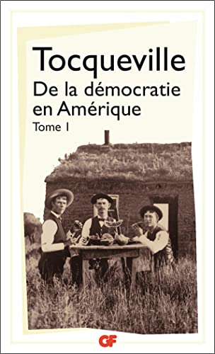 De la démocratie en Amérique 1