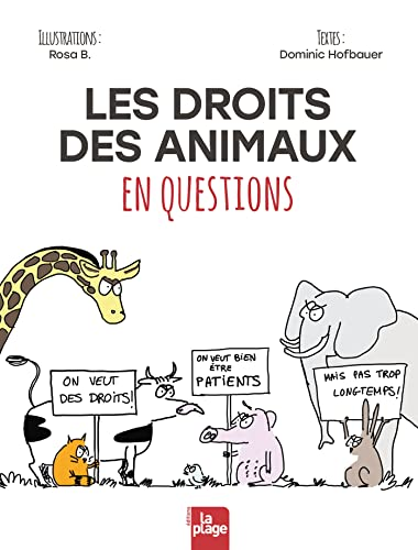 Les droits des animaux