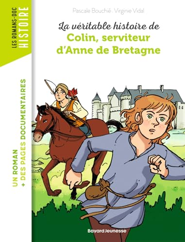 Colin, serviteur d'Anne de Bretagne