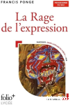 La Rage de l'expression