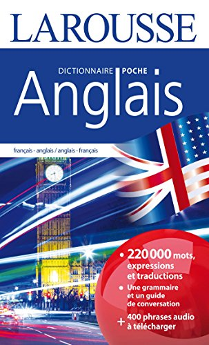 Dictionnaire Poche Anglais