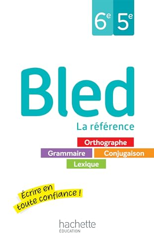 Bled 6e 5e