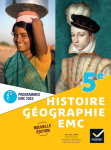 Histoire Géographie EMC 5ème