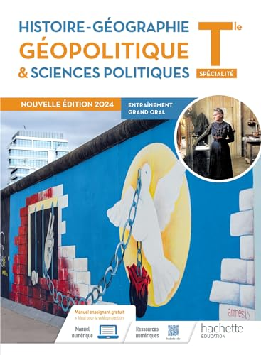 Histoire-Géographie Géopolitique & Sciences politiques Tle Spécialité