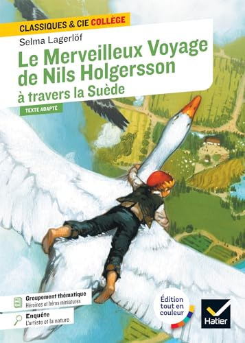 Le Merveilleux Voyage de Nils Holgersson