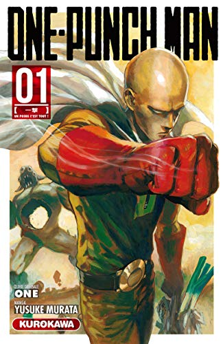 One-punch man 01