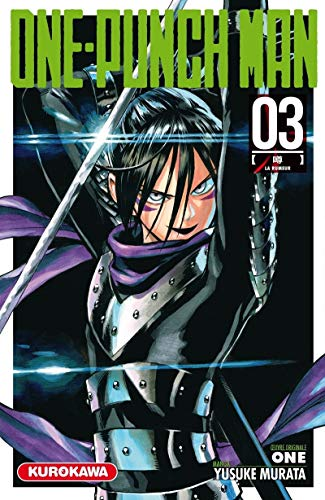 One-punch man 03