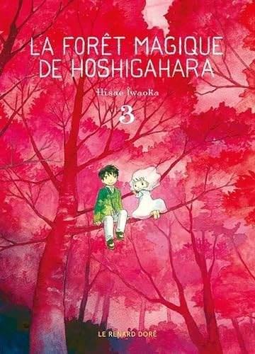 La forêt magique de Hoshigahara