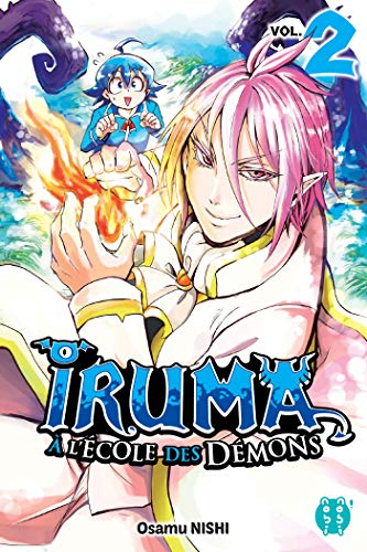 Iruma à l'école des démons