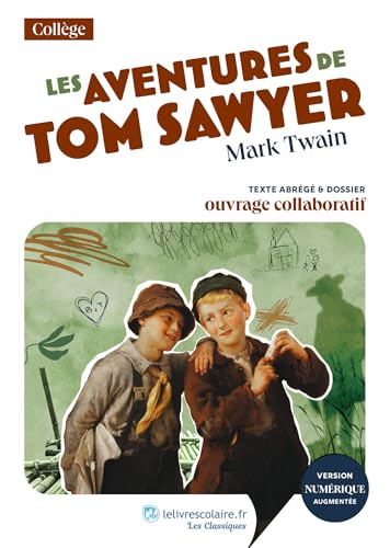 Les aventures de Tom Sawyer