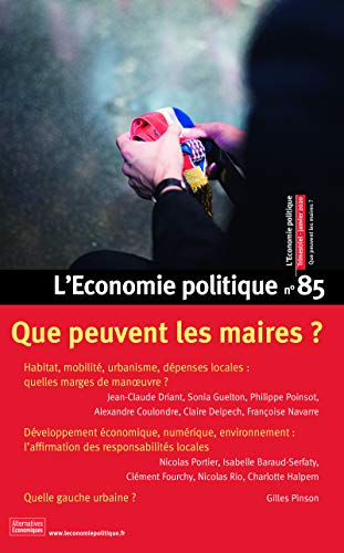 Que peuvent les maires ?
