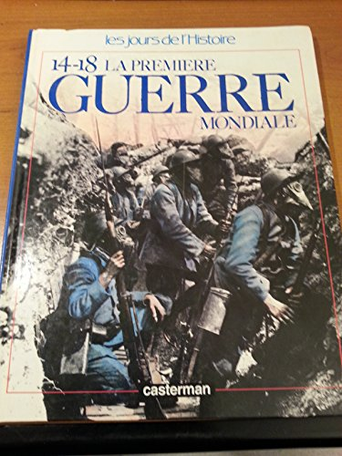 14-18 la première guerre mondiale